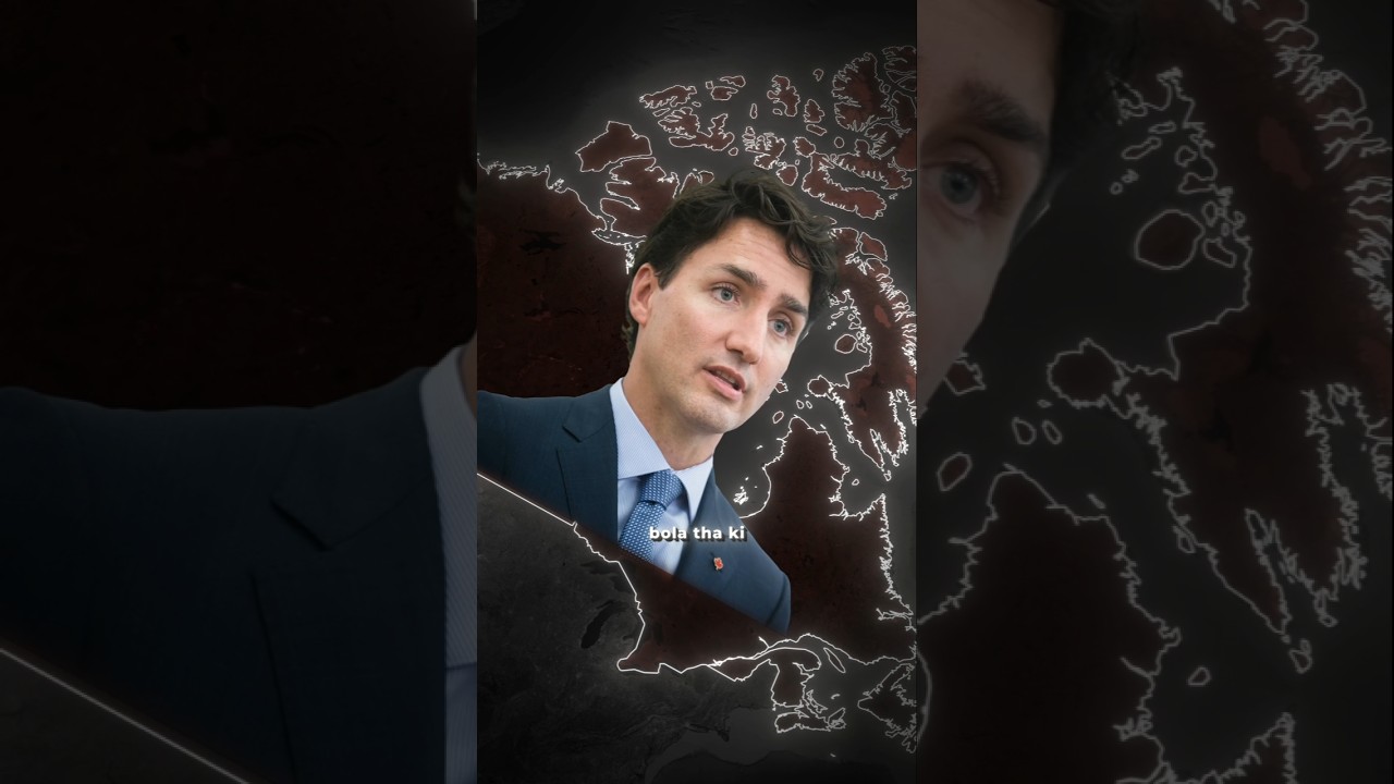 The ultimate comeback of INDIA CANADA relation😲!?