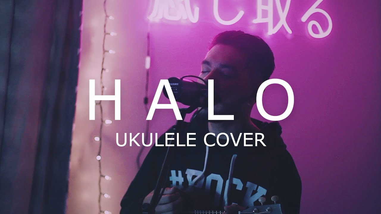 Boston Manor - Halo (Ukulele cover)