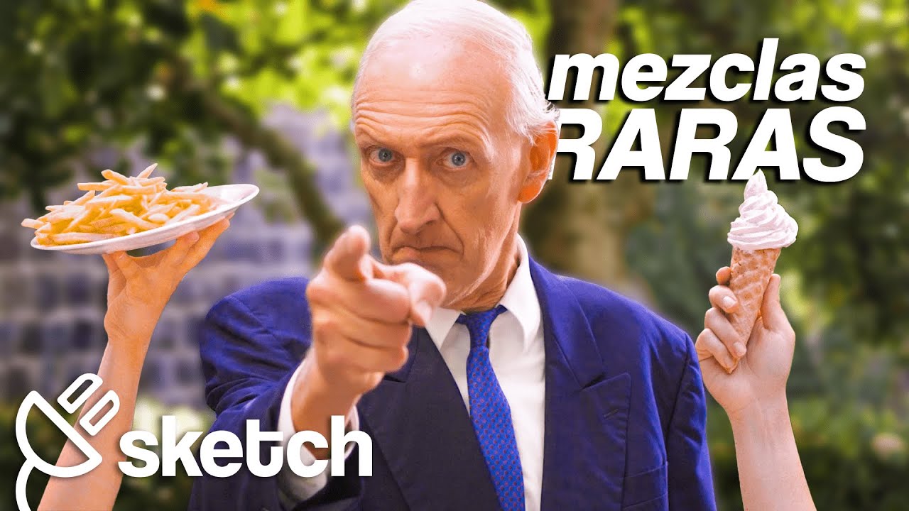 Mezclas Raras 3