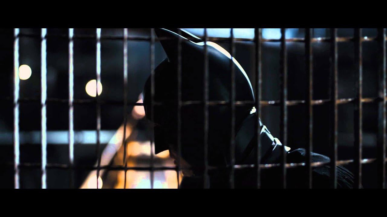 THE DARK KNIGHT RISES (Ο ΣΚΟΤΕΙΝΟΣ ΙΠΠΟΤΗΣ: Η ΕΠΙΣΤΡΟΦΗ)  - TRAILER