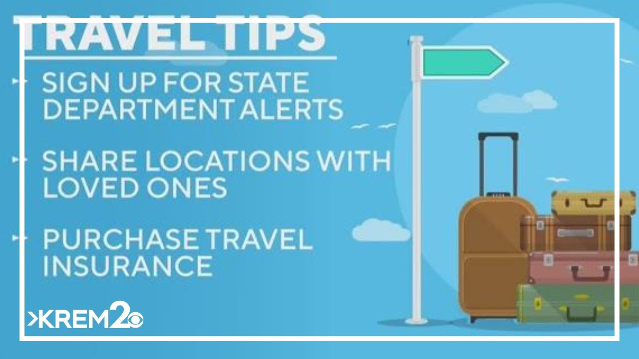 Spring break travel concerns in Mexico