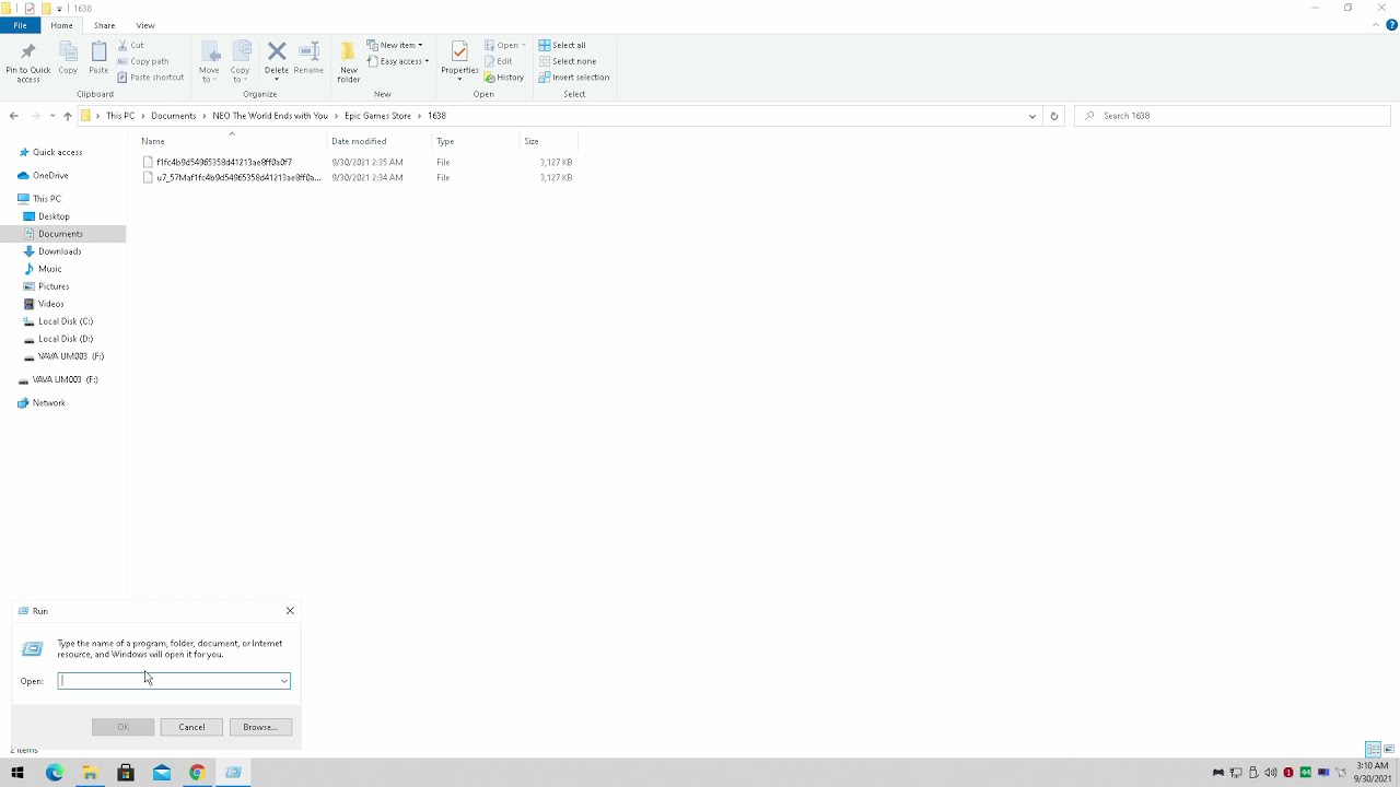 How To Find Neo The World Ends With You Save Location And Config File