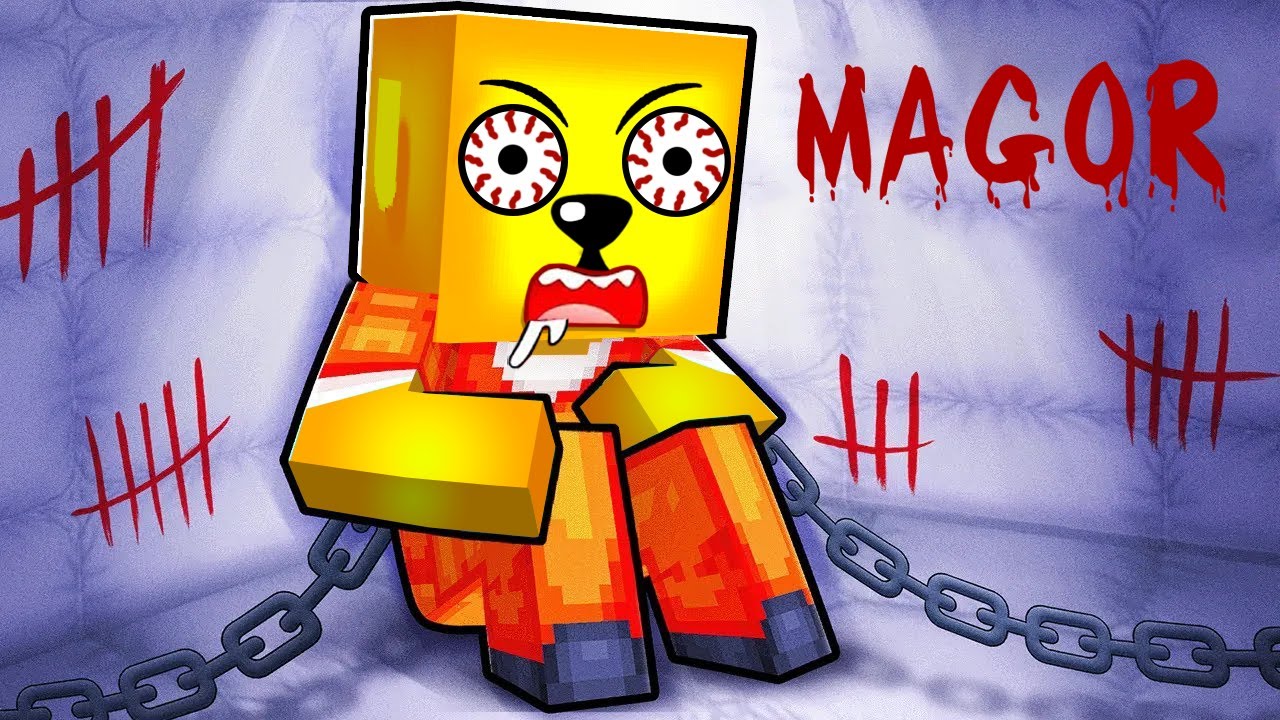 DALO se ZBL&Aacute;ZNIL v Minecraftu...😵&zwj;💫