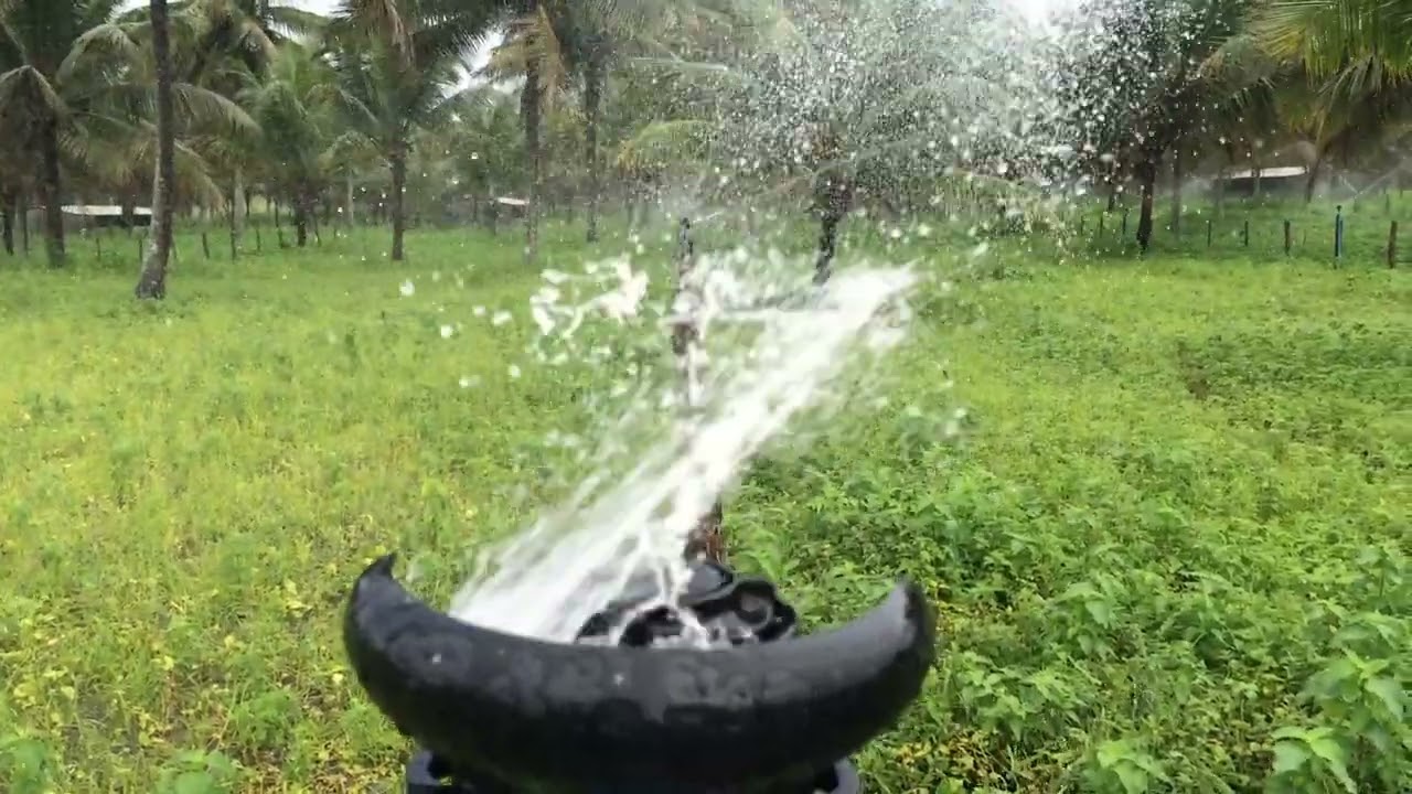 LF2400 Rain Bird - Irriga&ccedil;&atilde;o de Pastagem