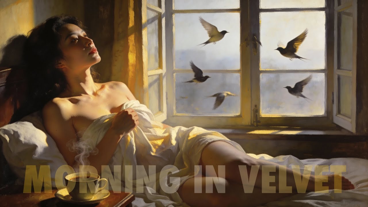 Morning in Velvet