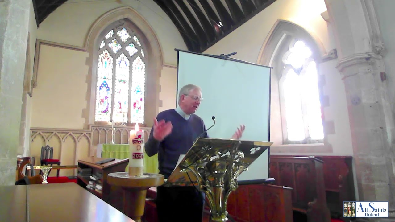 Pause in Prayer Lent 1