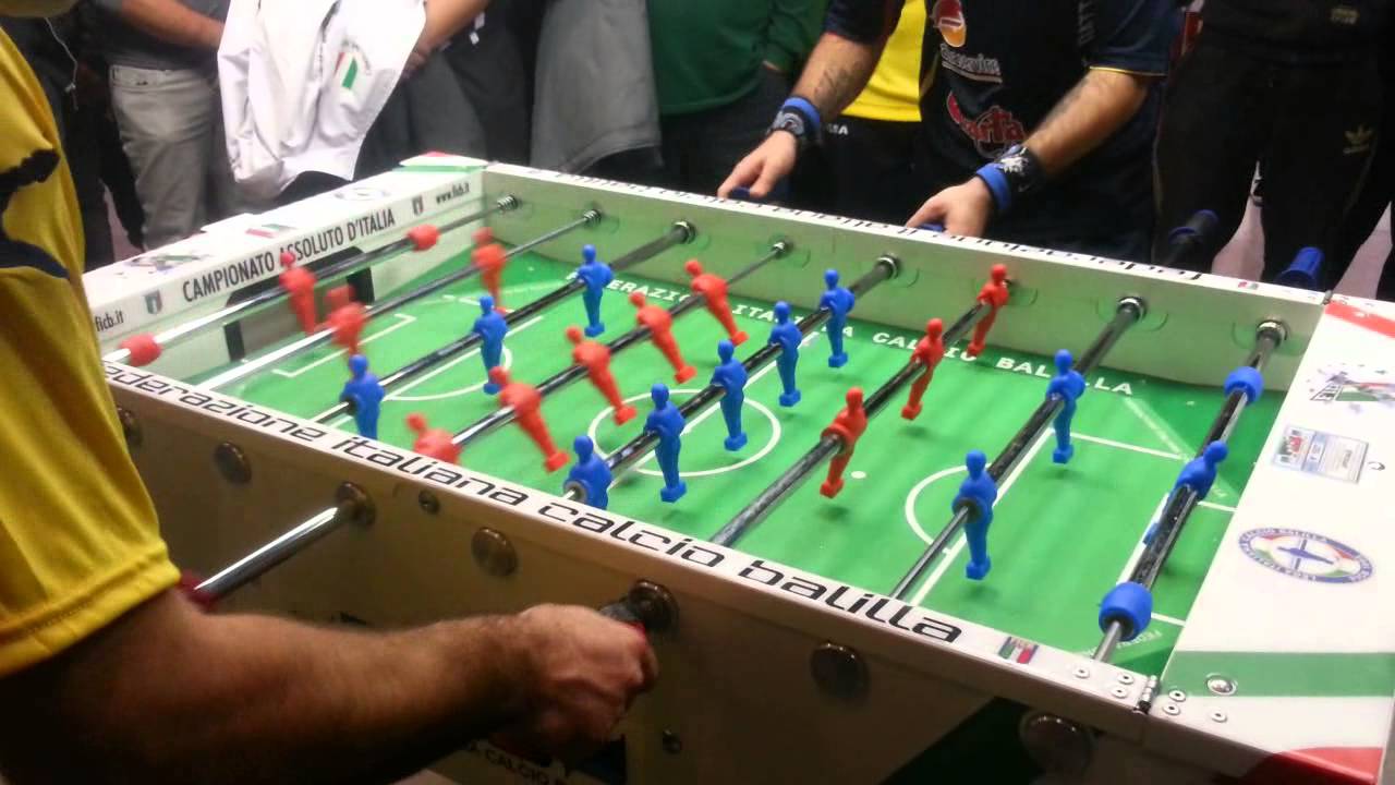 DAVIDE GATTO VS FATTORE - BRACONI (2 vs 1)