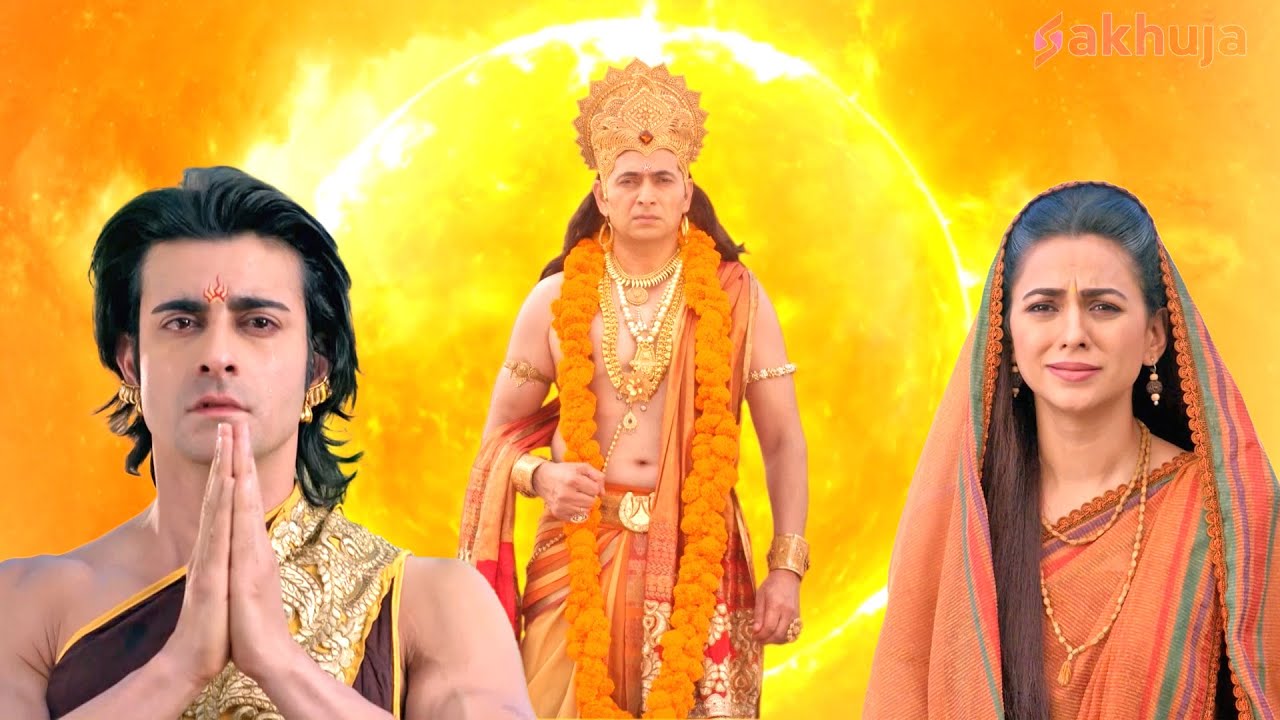 जानिए क्या हुआ जब कर्ण को ज्ञात हुए अपने वास्तविक माता पिता | सूर्यपुत्र कर्ण | Mahabharat Story