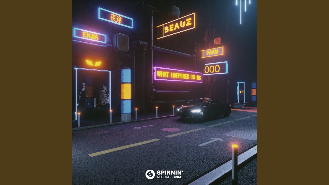 What Happened To Us (OOO) (feat. PAAM)