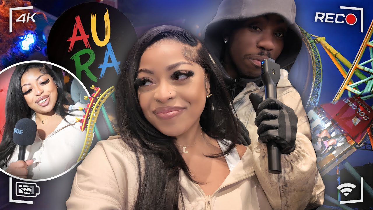 I WENT TO THE 1WAY X AURA EVENT.... #LeeVlogs