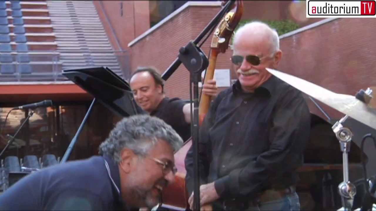 Gino Paoli - Un Incontro in Jazz (backstage)