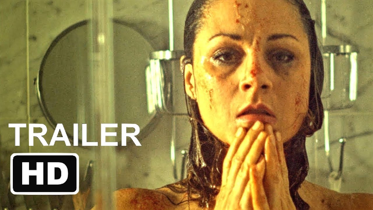 LIFECHANGER - Official Trailer (2018) Shapeshifter Body Horror Movie HD