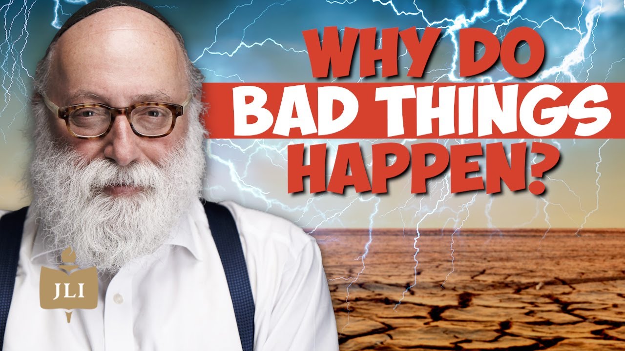 Почему Бог допускает страдания хороших людей?