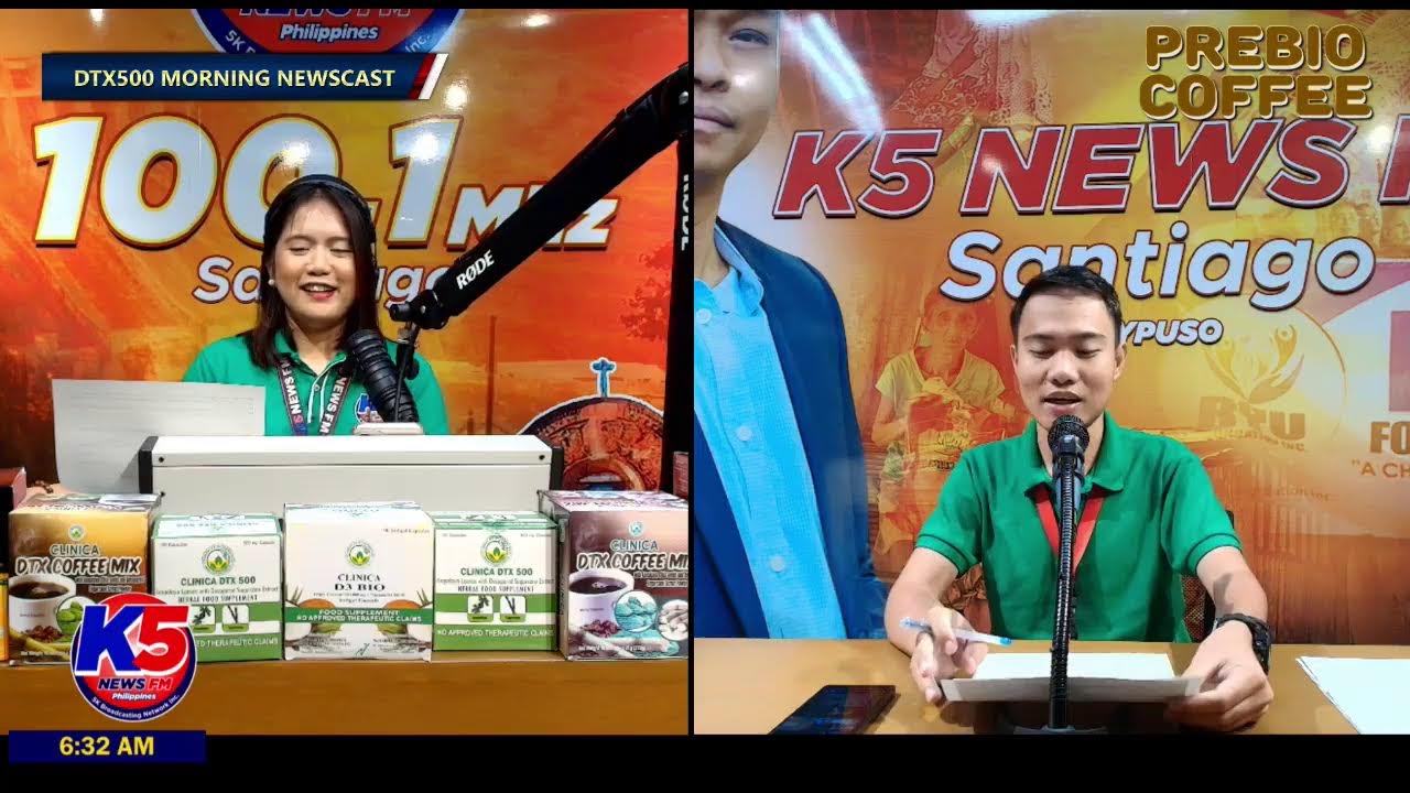 DTX500 MORNING NEWSCAST 02/10/26