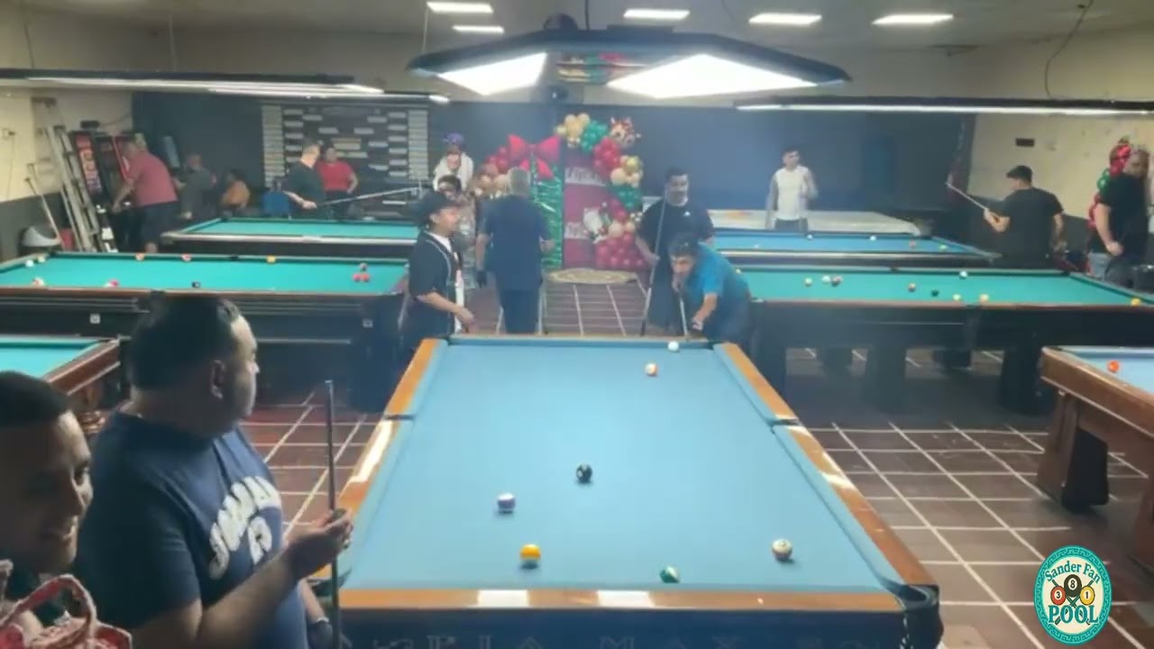 ¡ESTRATEGIA Y GENIALIDAD TÉCNICA! 💣 ESPECIAL NAVIDEÑO | 7ORIENTEPOOL 🤯