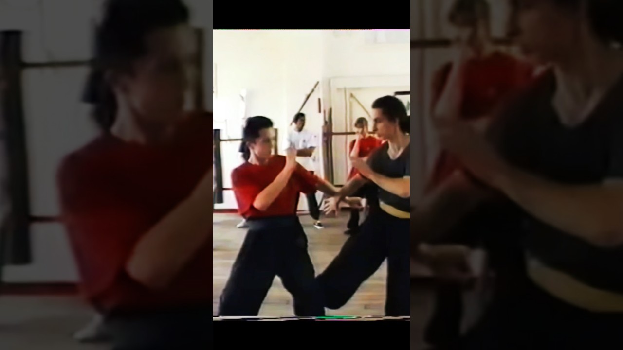 Wing Chun &agrave; l&rsquo;origine : mon entra&icirc;nement avec Sifu Didier Beddar (1996)