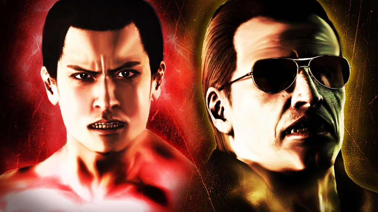 [999 subs special] Yakuza 3 Remastered Final Boss Battles One Take No Damage(Hard, No Upgrades)