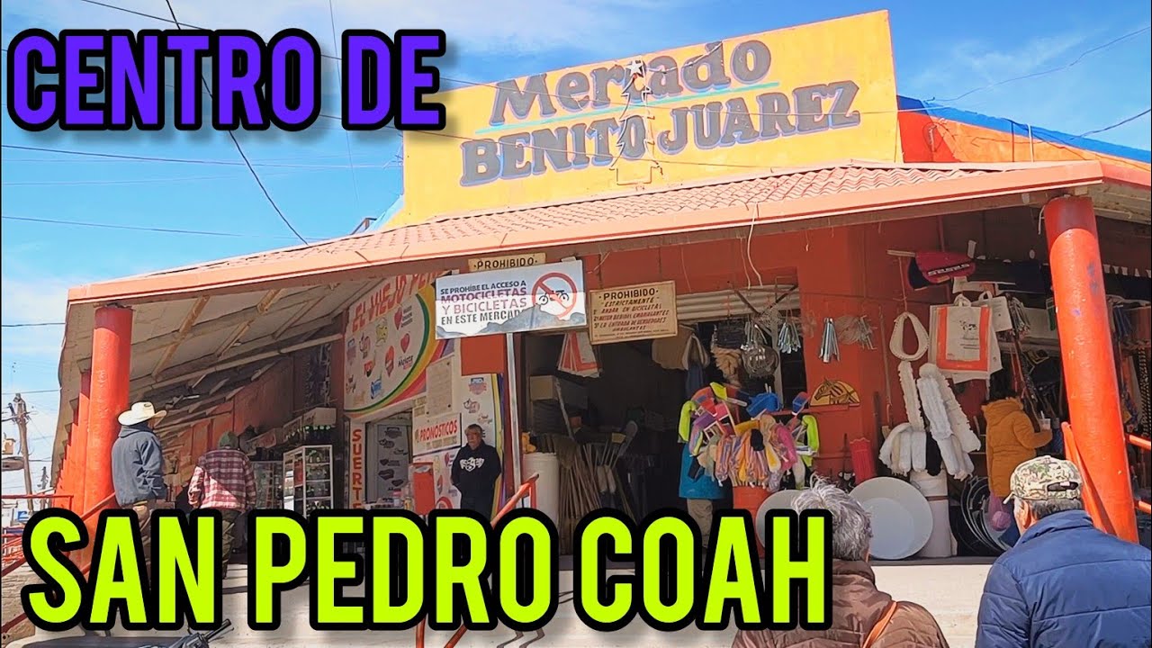 SAN PEDRO DE LAS COLONIAS COAH MEXICO