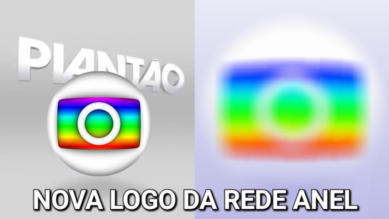 Plantão Da Anel N°4: Inauguração Da Nova Logo Da Rede Anel