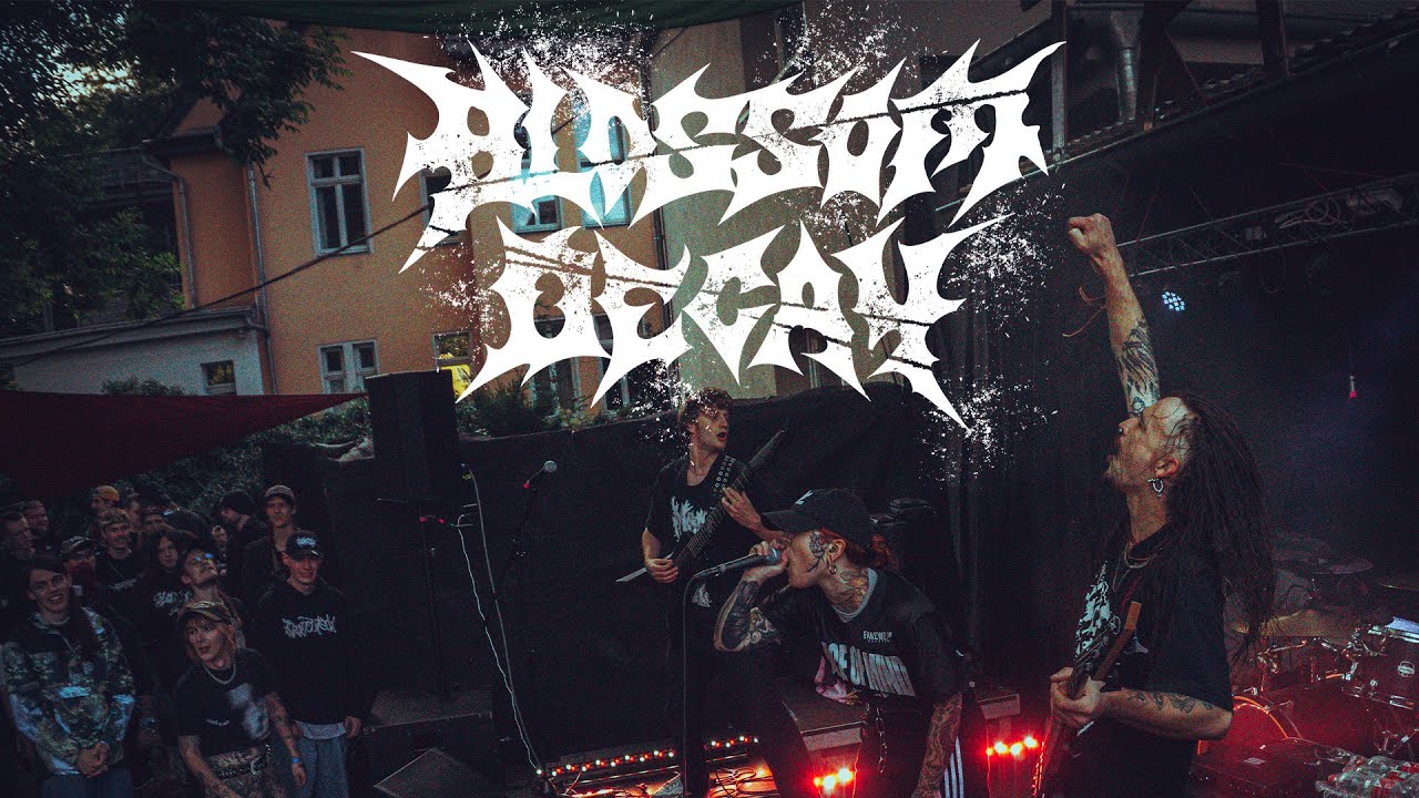 Blossom Decay - Live at TRM Weimar 2025