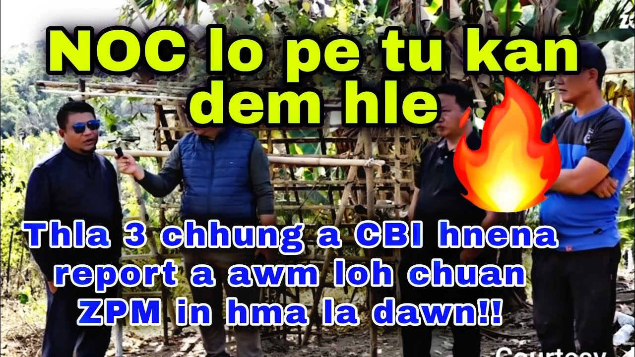 Lengpui lam in engmah an lo hre bik hauh lo mai | ZPM lam thuchhuak zet chu le🔥🔥