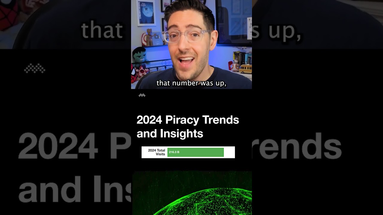 The obvious reasons why piracy is back