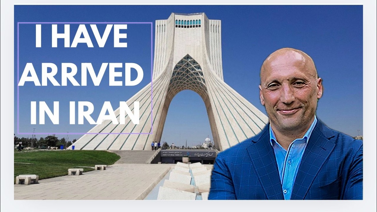 The Road to Tabriz: A Ground-Level View Of The West's War on Iran