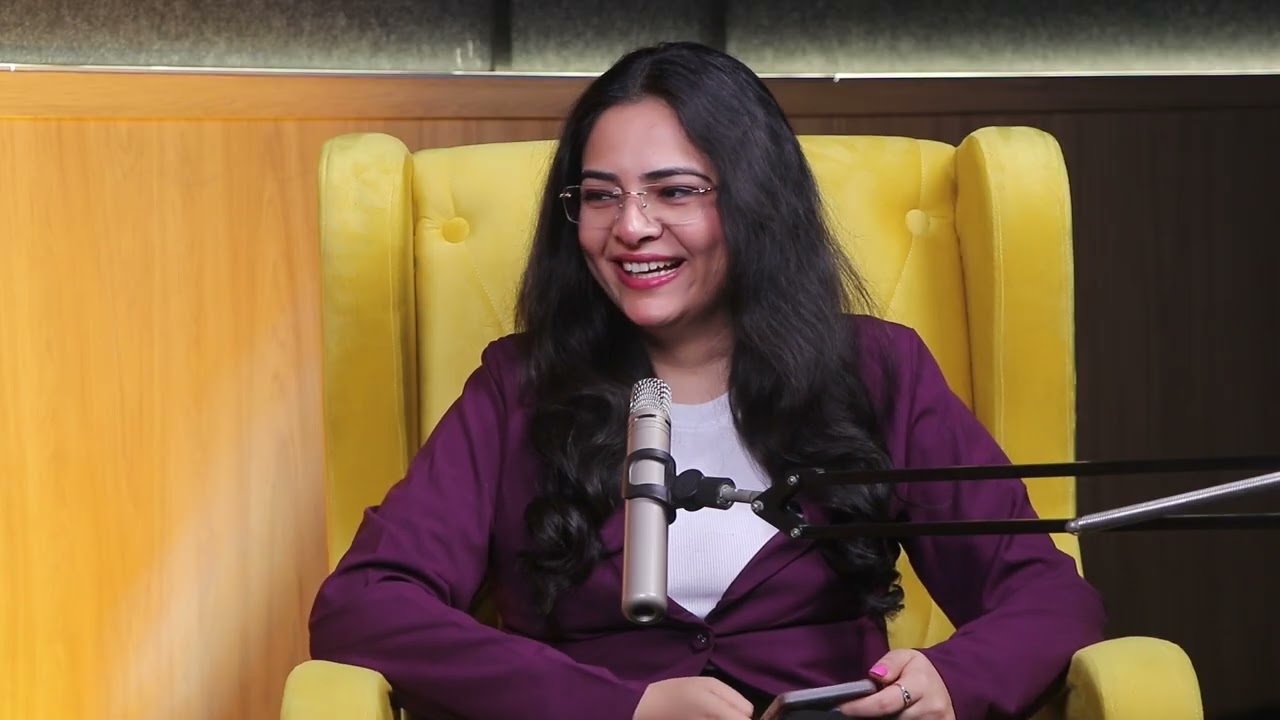 Rubaroo | Anita Chandradath Singh  | Marwah Studios | MSTV | With @HappyApiee