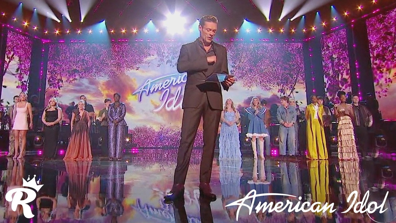 1st Elimination/ Top 14 Revealed | Top 14 Perform | American Idol 2026