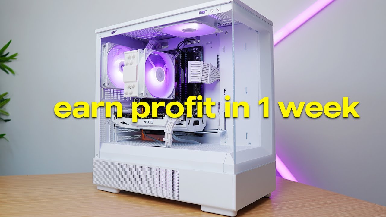 How I Flip PCs in a slow market