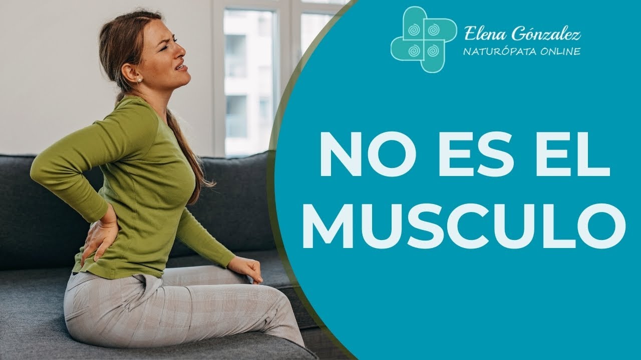 Por Qué el Dolor Muscular Persistente No Está en el Músculo
