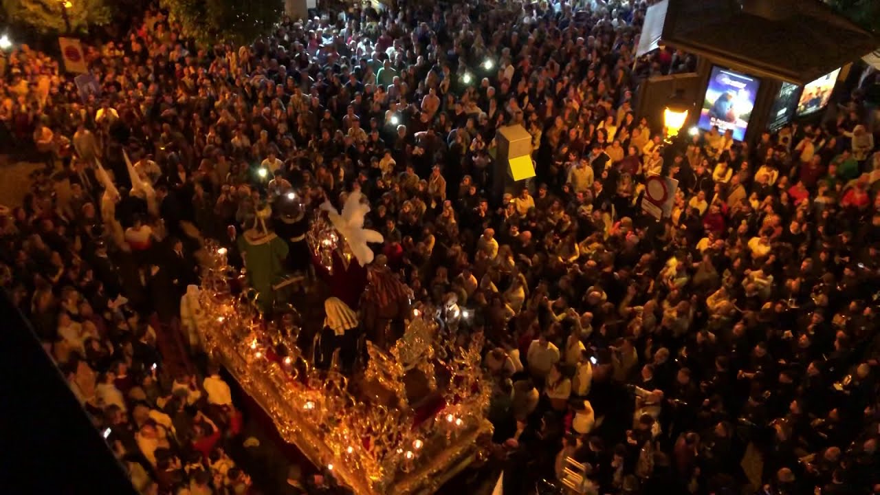 San Gonzalo en Almirantazgo 2019. Marcha 