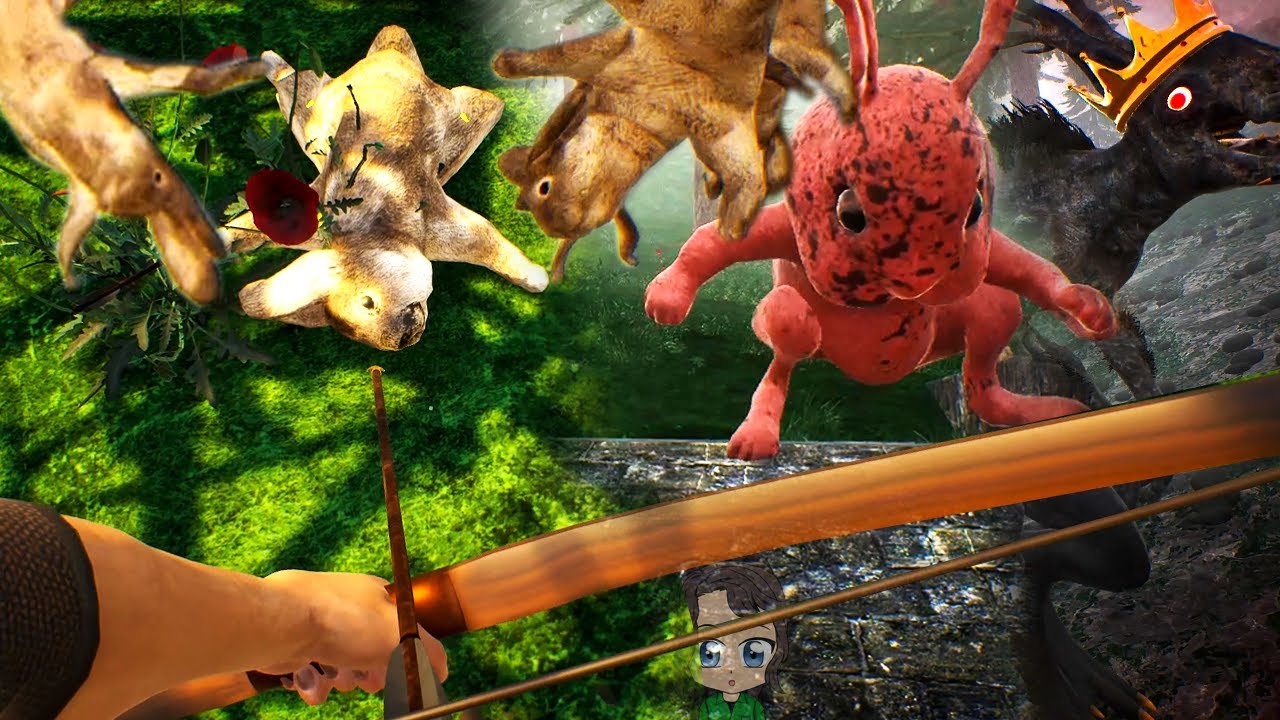 Bunny Hurling [Full Game]