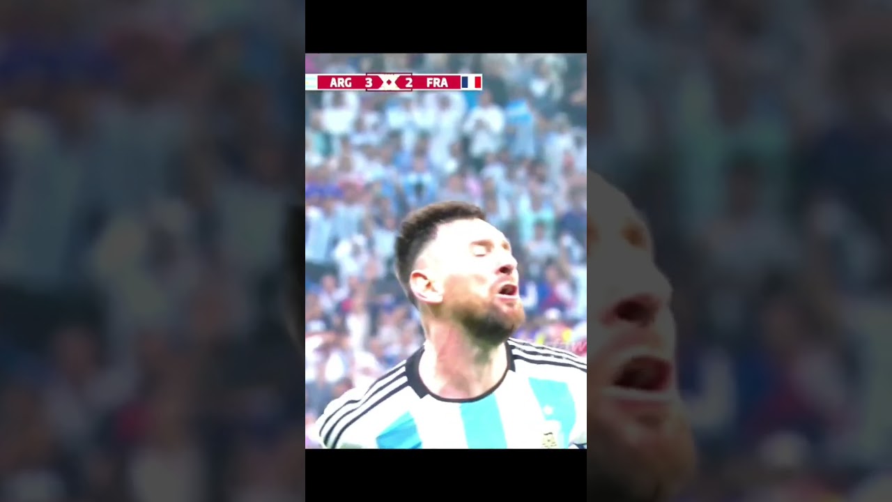 messi passion 🥶🇦🇷