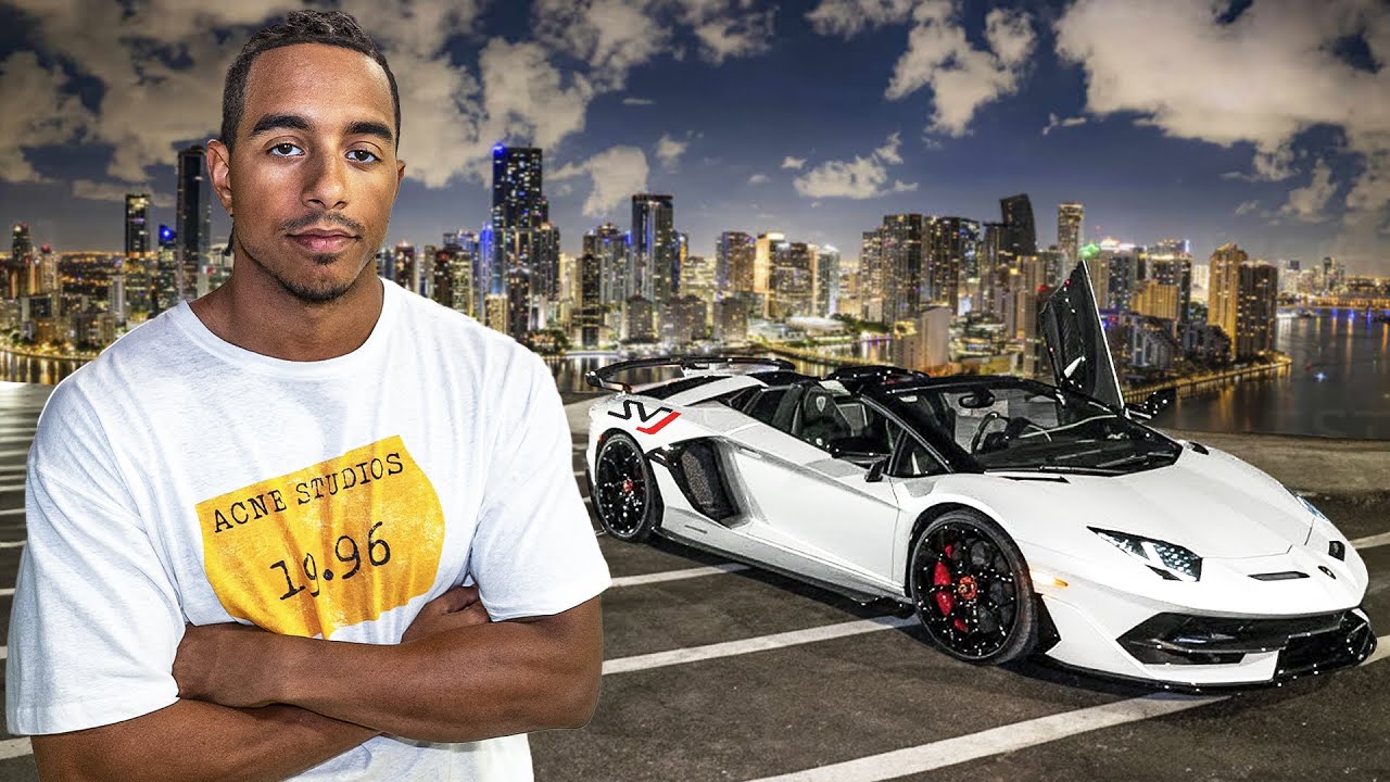 Неделя в Майами с моим новым Lamborghini SVJ