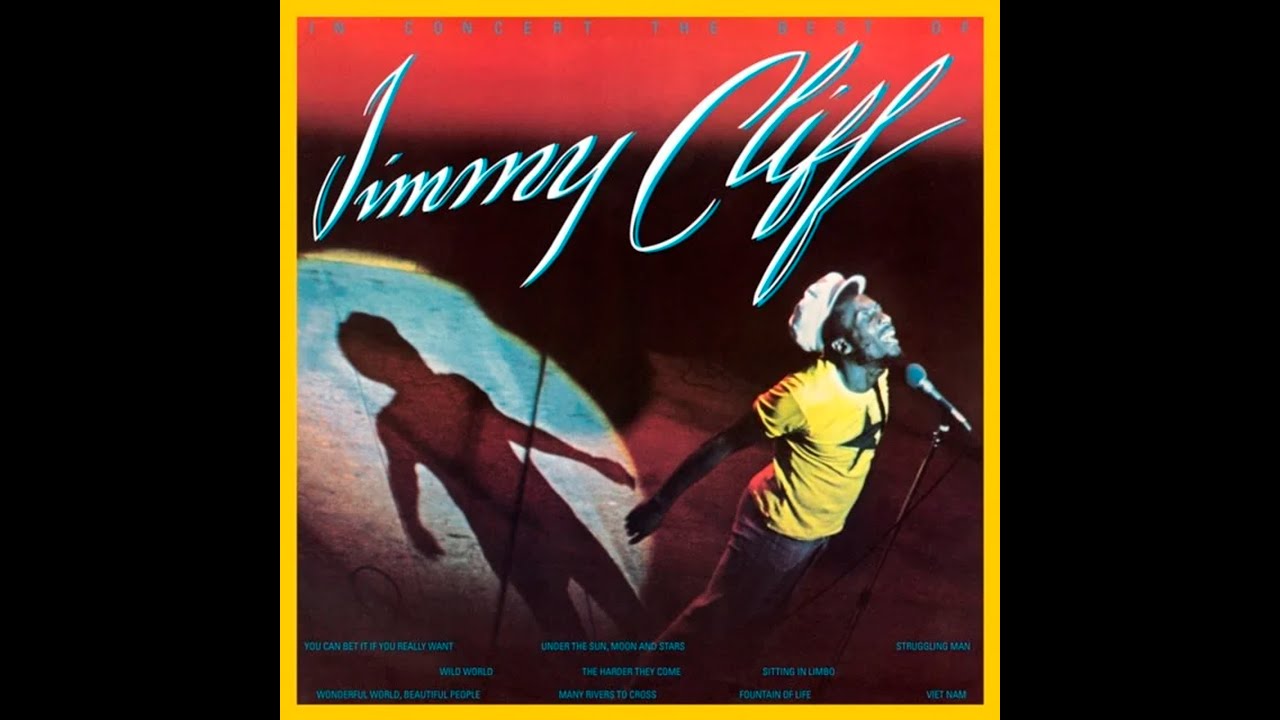Jimmy Cliff - In Concert: The Best of Jimmy Cliff ( Full &Aacute;lbum )