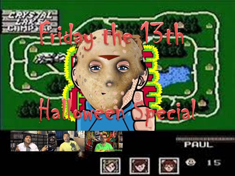 MichaelBtheGameGenie's Halloween Special 2013