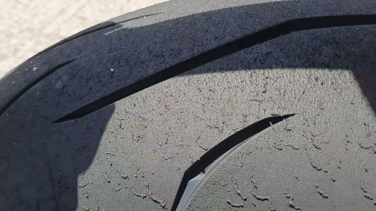 Mitas Sport Force + EV. ¿Mejor que Dunlop TT?