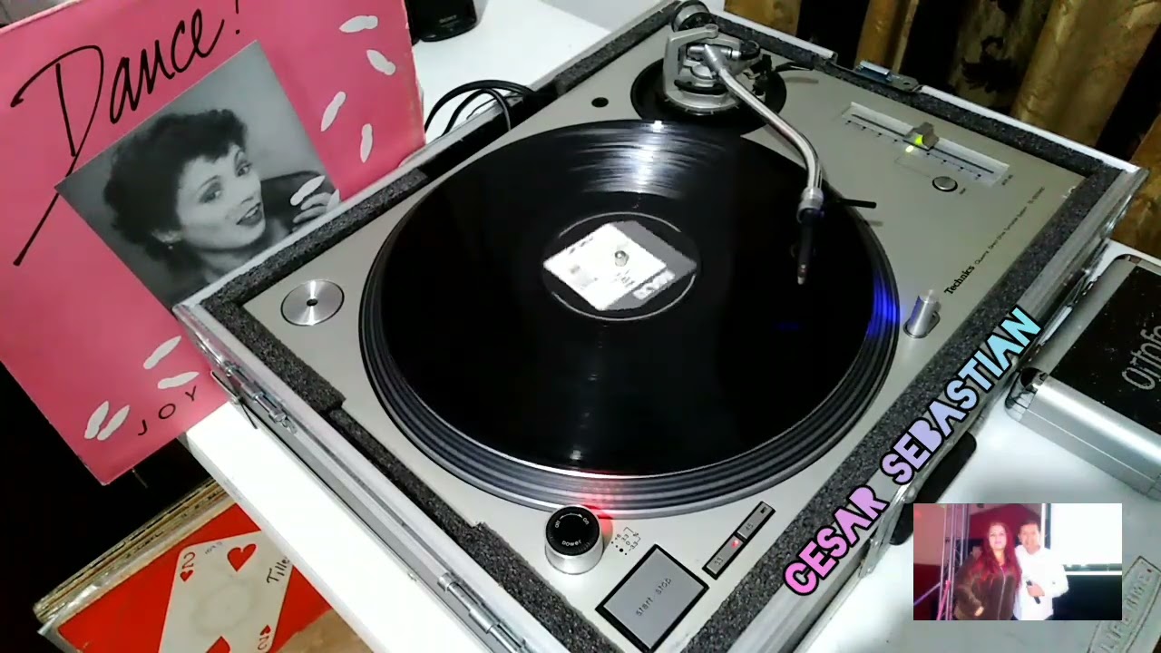 Joy Saint James - Dance 1986