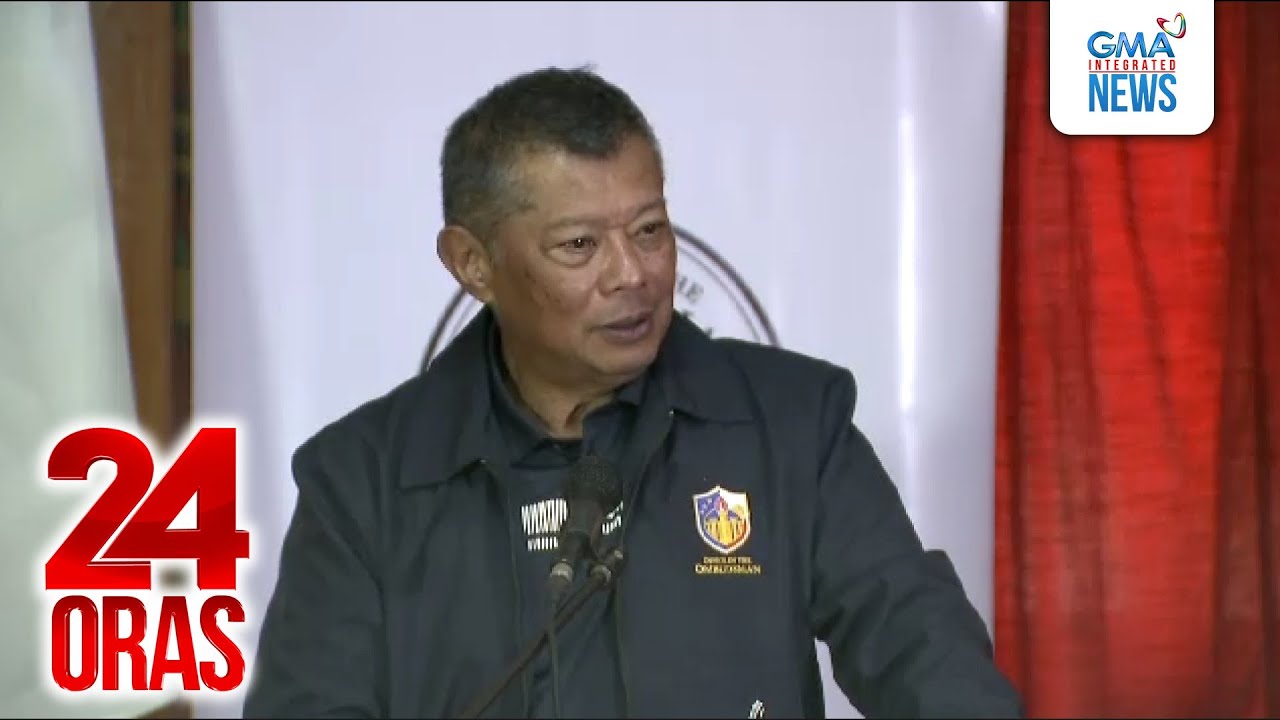 Ombudsman Remulla, pulitika ang nakikita sa likod ng paglambot ng rekomendasyon... | 24 Oras