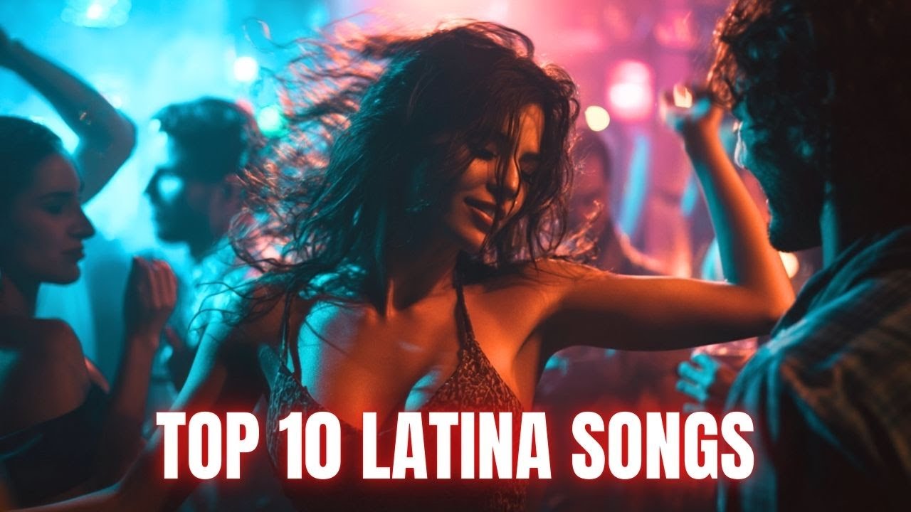 Pop Latina playlist| Latin Vibes| Latino songs| Brazilian Music Vibes 2025
