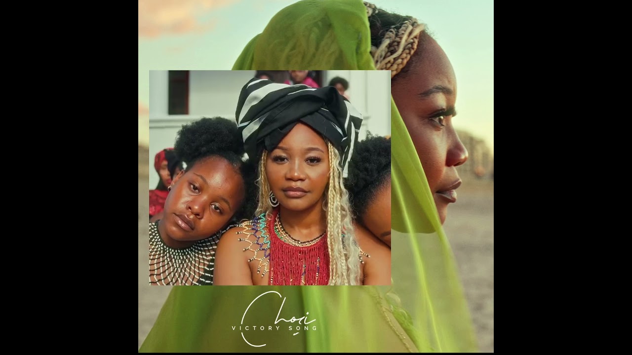 Victory song music video trailer by Chosi