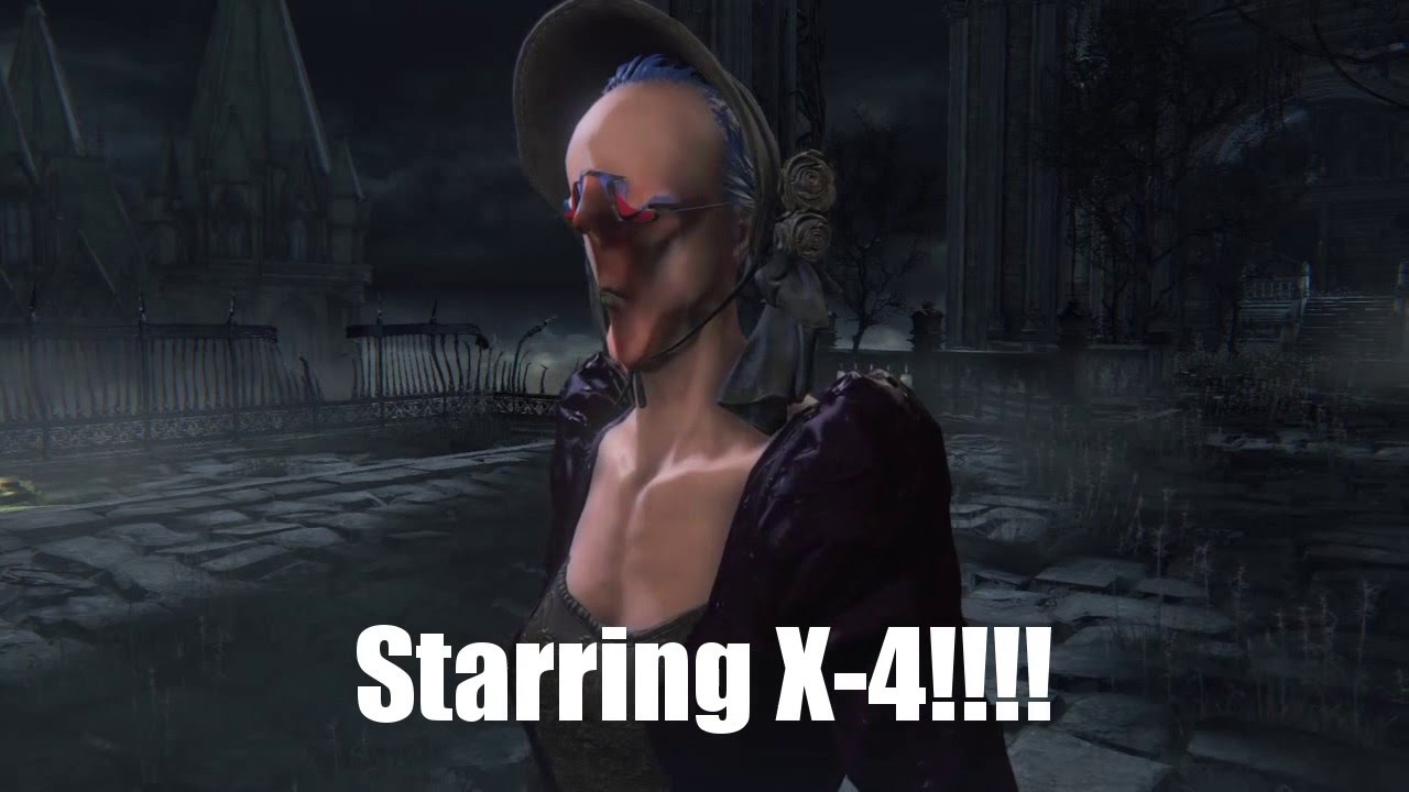 Bloodborne Trolling Episode 9: 