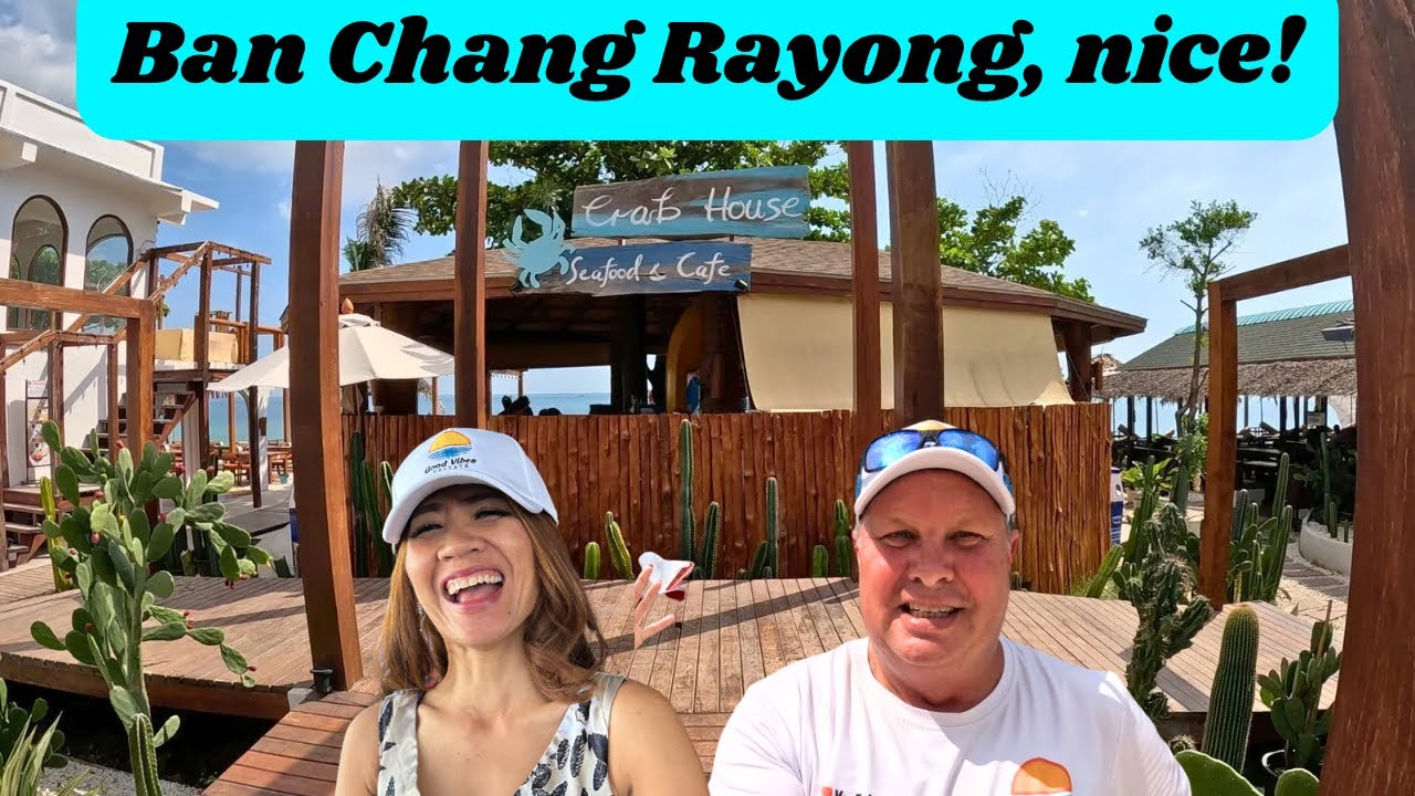 Inside Ban Chang Villas: Thailand's Most Notorious Expat Community