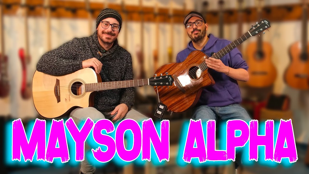TEST - Mayson Alpha