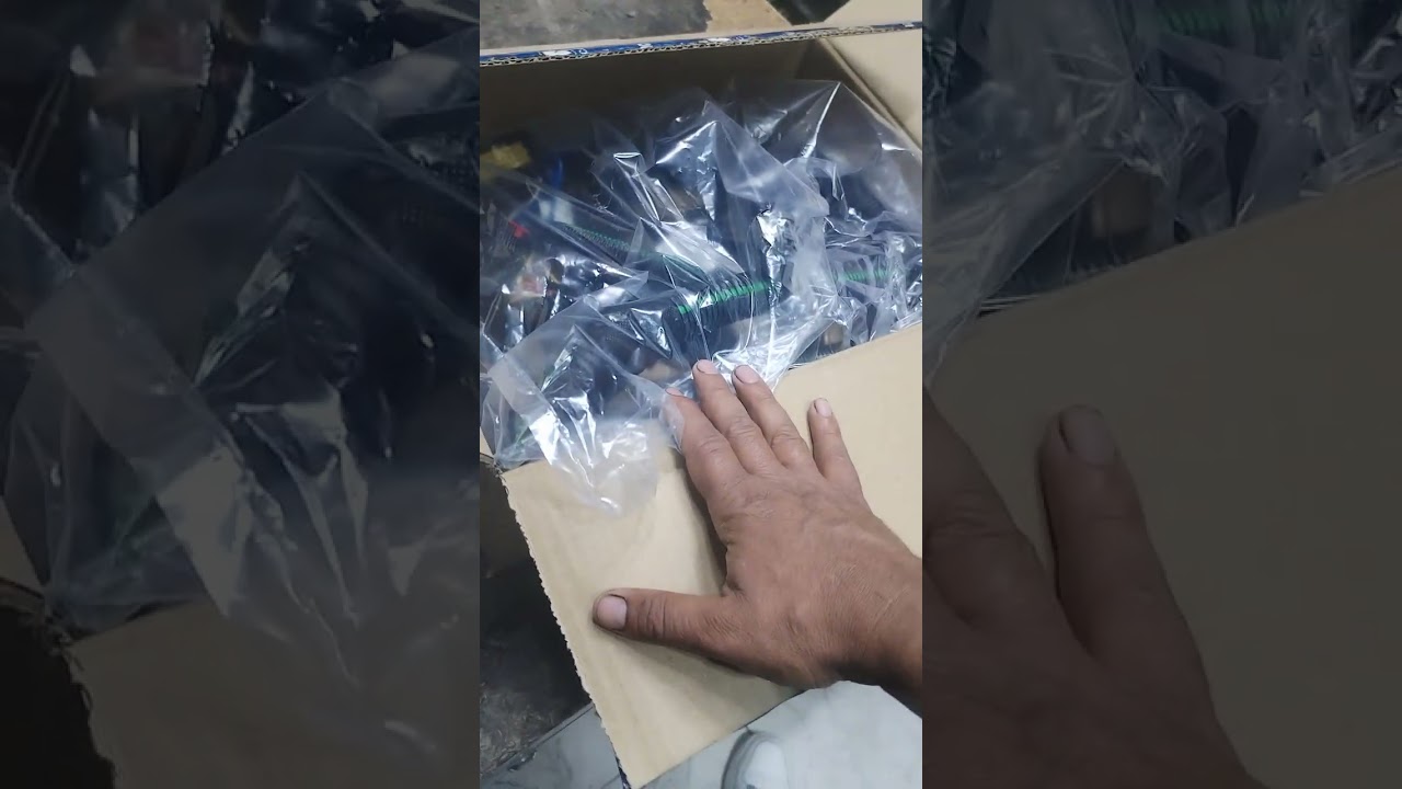 تم وبفضل الله وصول ضفيره محرك اصليه شركه لسيارات السمند والبيجو التفاصيل في المقطع  07711890650