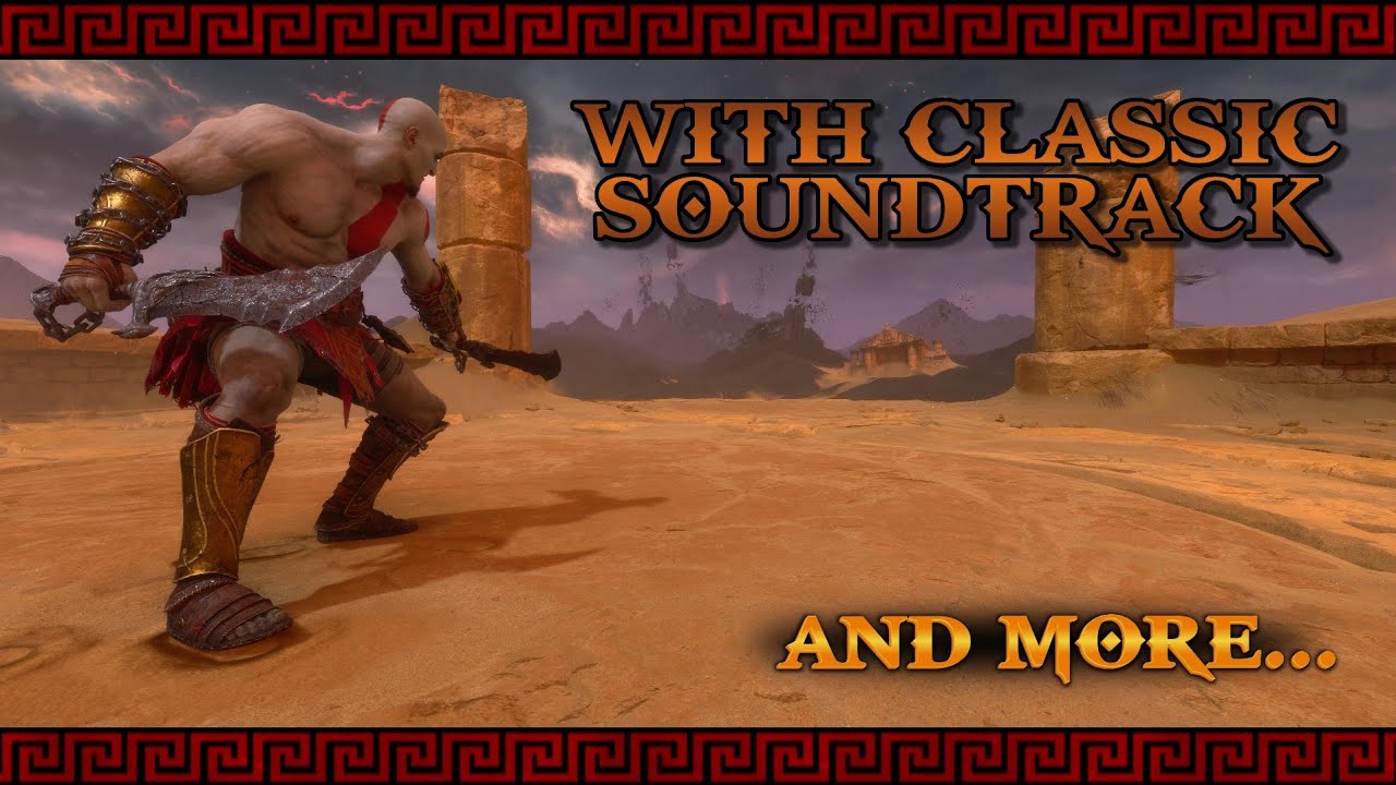 KRATOS Relives His OLD MEMORIES in VALHALLA