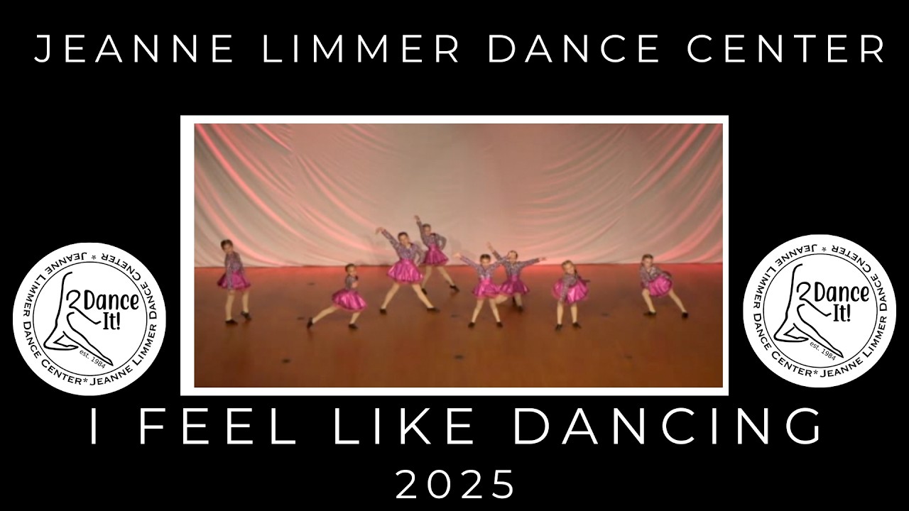 I Feel Like Dancing 2025