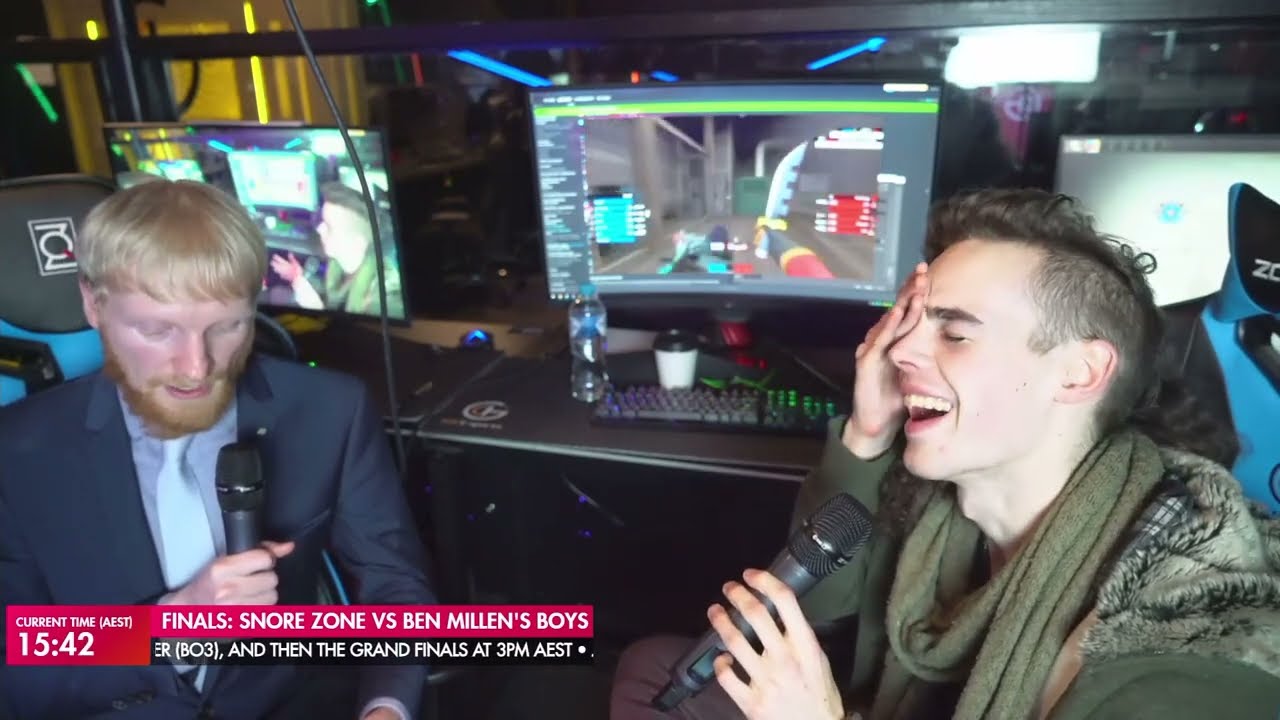 [TF2] Ben Millen's Boys vs. snore zone - Grand Final: The LAN Downunder 2019