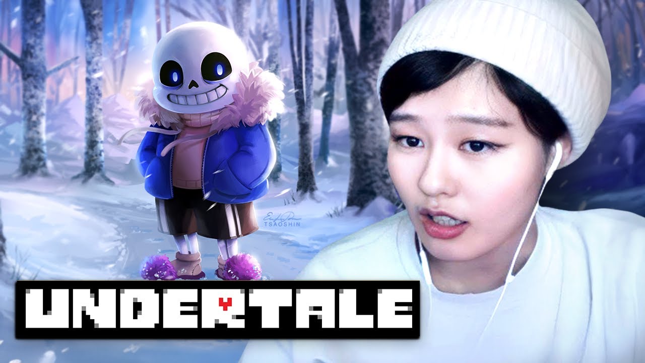 39daph Plays Undertale - Part 1